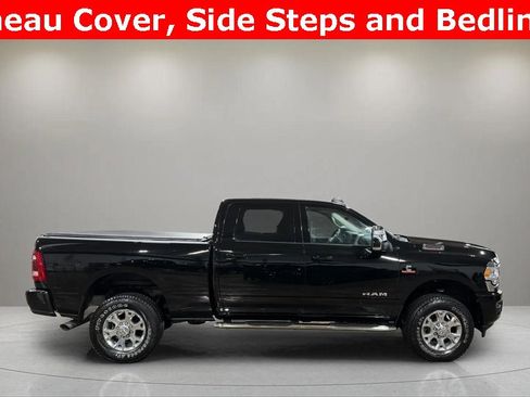 Used 2024 RAM 2500 Laramie w/ Safety Group image 2
