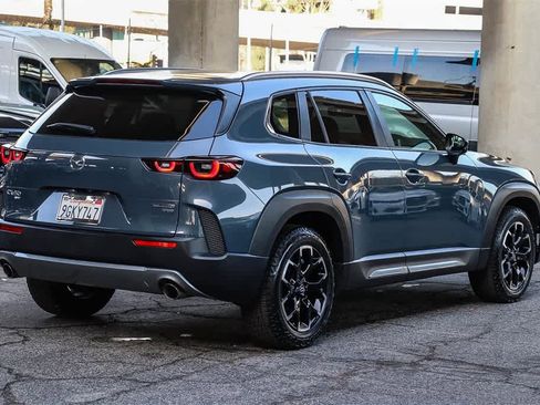 Used 2023 MAZDA CX-50 Meridian Edition w/ Cargo Package image 4