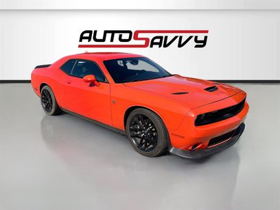 Used 2020 Dodge Challenger R/T Scat Pack
