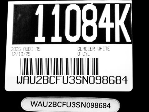 New 2025 Audi A5 2.0T Premium Plus image 32