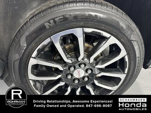 Used 2020 GMC Acadia Denali FWD image 5