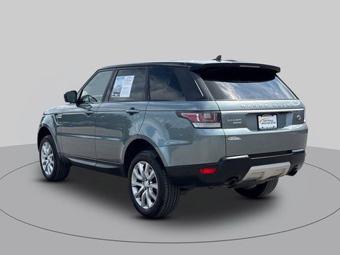 Used 2016 Land Rover Range Rover Sport HSE AWD/4WD image 5