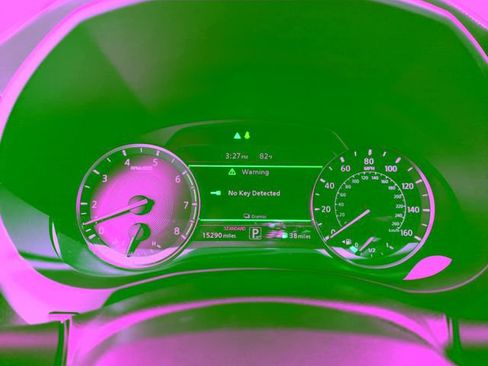 Used 2023 INFINITI QX55 Luxe w/ Cargo Package AWD/4WD image 43