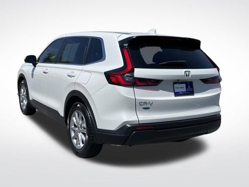Certified 2026 Honda CR-V EX image 4
