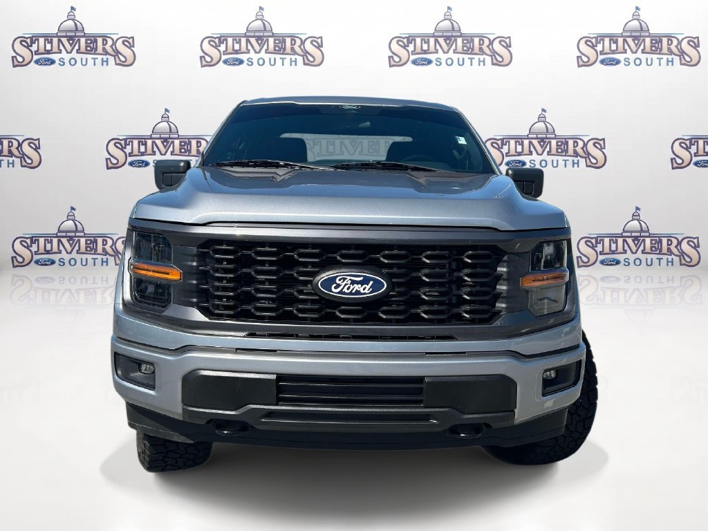 Used 2024 Ford F150 STX w/ Tow/Haul Package AWD/4WD image 8