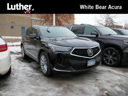Used 2023 Acura RDX SH-AWD image 1