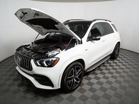 Used 2023 Mercedes-Benz GLE 53 AMG GLE 53 AMG image 35