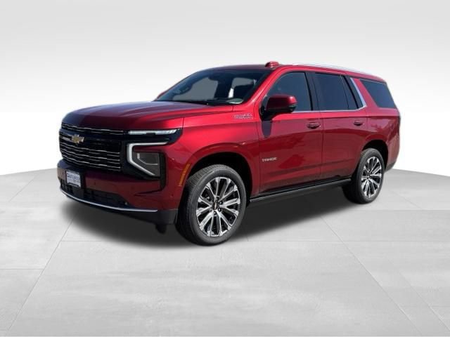 New 2026 Chevrolet Tahoe High Country AWD/4WD image 1