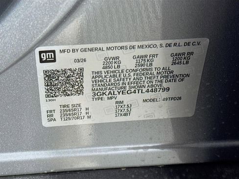 New 2026 GMC Terrain AT4 w/ Convenience Package III AWD/4WD image 32