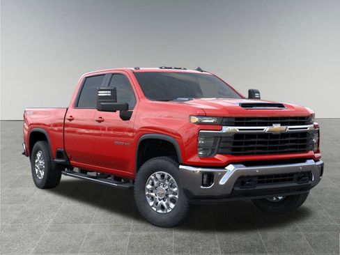 New 2026 Chevrolet Silverado 2500 LT w/ All Star Edition image 8