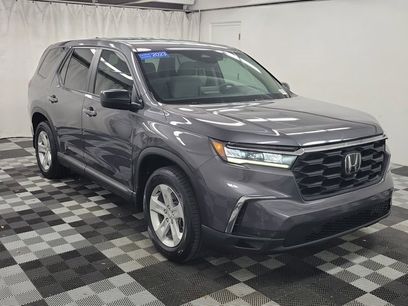 Certified 2023 Honda Pilot LX