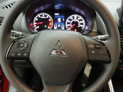 New 2026 Mitsubishi Eclipse Cross ES AWD/4WD image 8