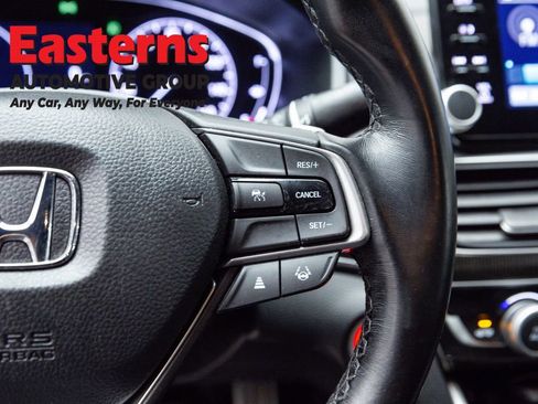 Used 2022 Honda Accord Sport image 16