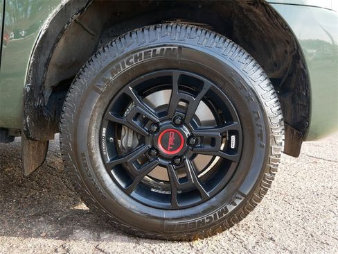 Used 2020 Toyota Sequoia TRD Pro image 7