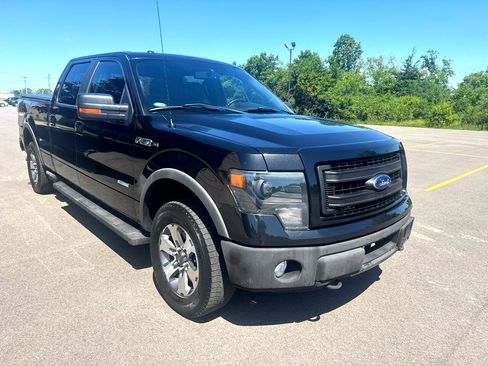 Used 2014 Ford F150 FX4 w/ Equipment Group 402A Luxury image 3