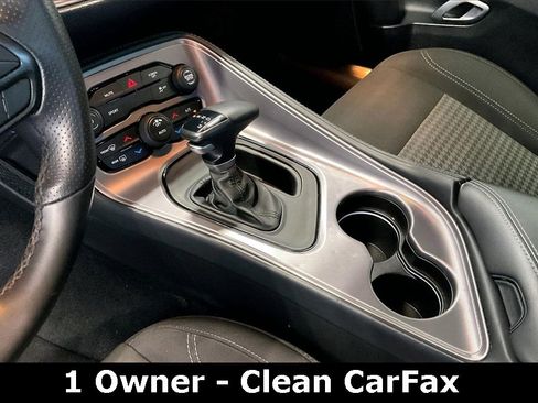 Used 2023 Dodge Challenger SXT w/ Blacktop Package image 14