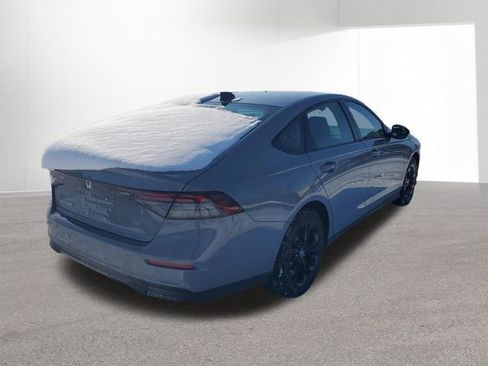 New 2025 Honda Accord SE image 13