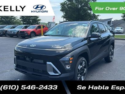 New 2025 Hyundai Kona SEL