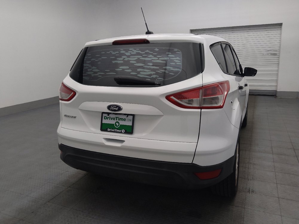 Used 2014 Ford Escape S FWD image 7