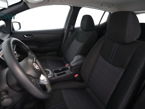 Used 2025 Nissan Leaf S FWD image 4