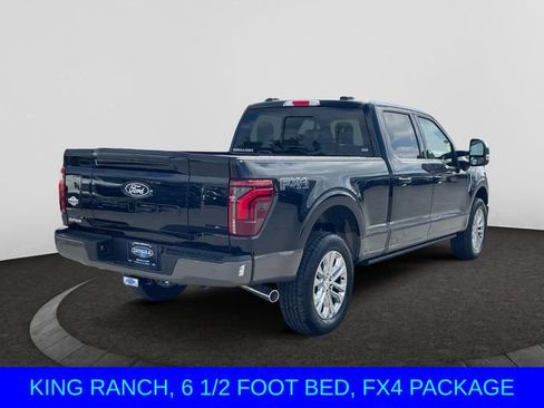 New 2026 Ford F150 King Ranch w/ Equipment Group 601A High AWD/4WD image 6