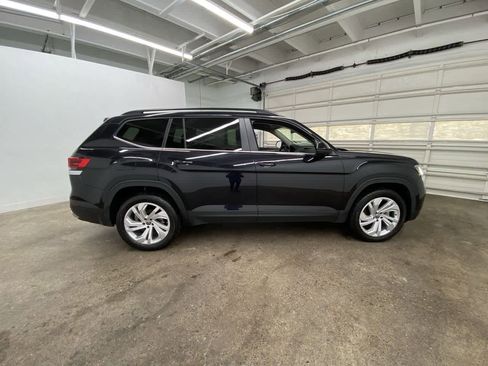 Used 2021 Volkswagen Atlas SE image 7