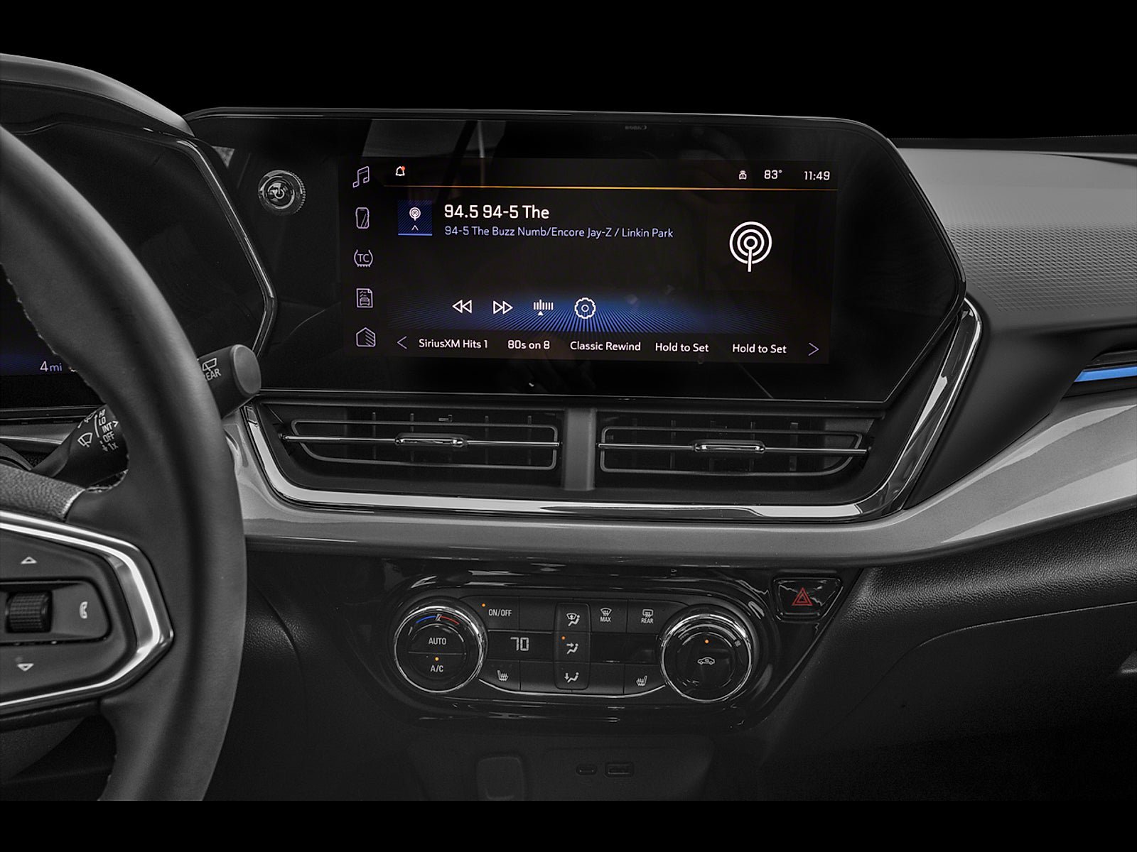 Used 2026 Chevrolet Trax LS FWD image 25