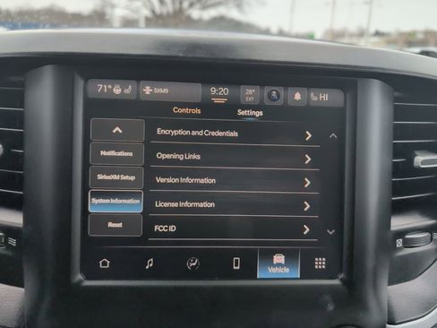 Used 2022 RAM 1500 Big Horn image 55