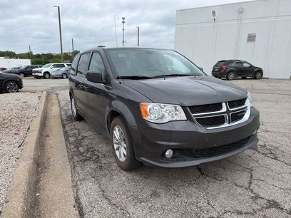 Used 2019 Dodge Grand Caravan SXT