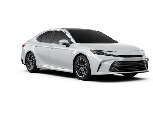 New 2026 Toyota Camry XLE AWD/4WD image 15