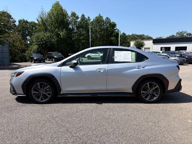 Used 2024 Subaru WRX AWD/4WD image 3