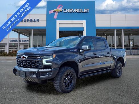 Used 2024 Chevrolet Silverado 1500 ZR2 w/ ZR2 Bison Edition AWD/4WD image 1