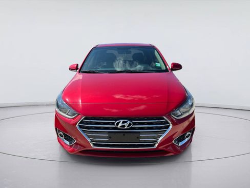 Used 2022 Hyundai Accent SEL FWD image 8