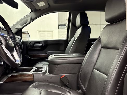 Used 2020 GMC Sierra 1500 SLT w/ SLT Premium Plus Package image 5