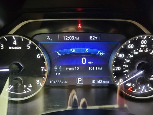 Used 2017 Nissan Murano SL w/ SL Technology Package AWD/4WD image 23
