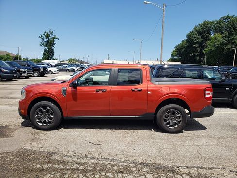 Used 2024 Ford Maverick XLT w/ XLT Luxury Package AWD/4WD image 5