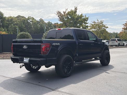 Used 2025 Ford F150 Lariat w/ Equipment Group 501A Mid AWD/4WD image 3