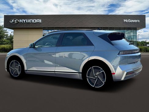 New 2026 Hyundai Ioniq 5 Limited image 4