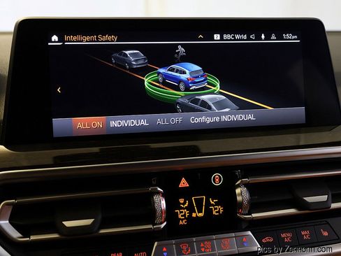 Certified 2023 BMW X3 xDrive30i w/ Convenience Package image 21