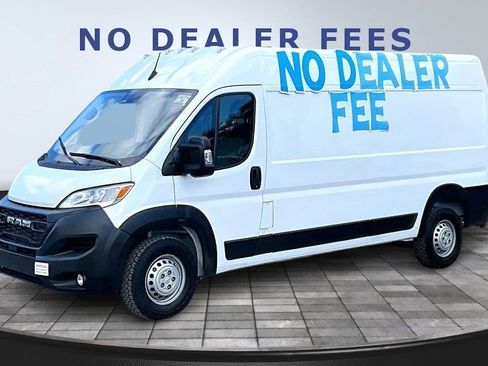 Used 2023 RAM ProMaster 2500 w/ Convenience Group image 1