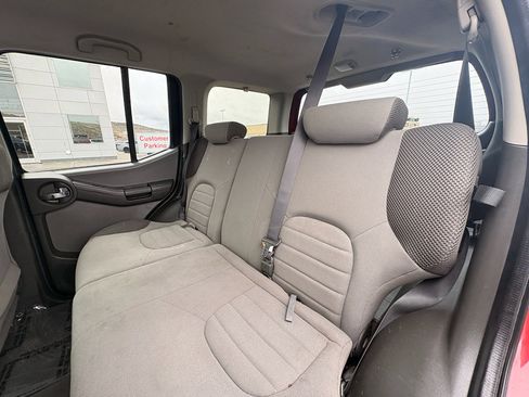 Used 2007 Nissan Xterra S image 12