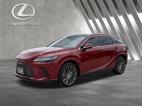 Certified 2024 Lexus RX 350 w/ Convenience Package AWD/4WD image 3