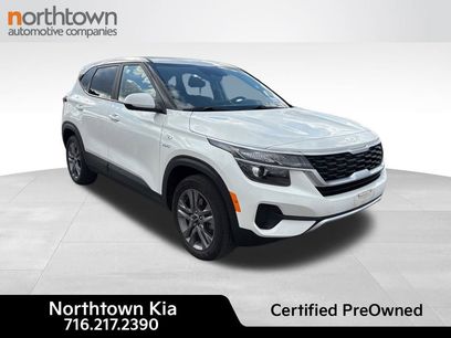 Certified 2023 Kia Seltos LX