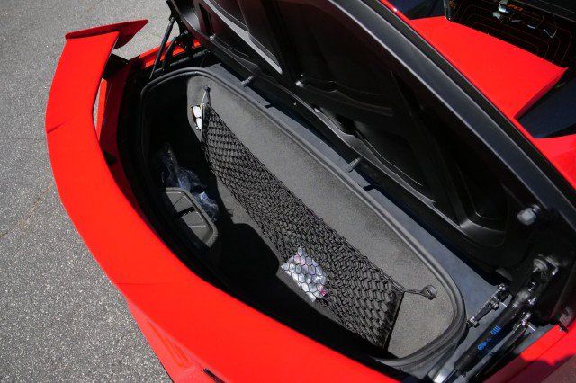 Used 2023 Chevrolet Corvette Stingray Premium Conv w/ Z51 Performance Package RWD image 44