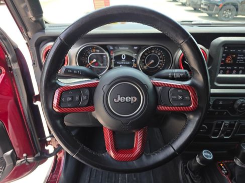 Used 2021 Jeep Gladiator Sport AWD/4WD image 30