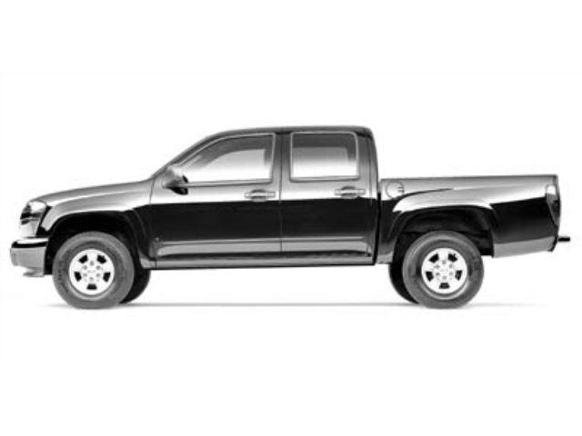 Used 2007 GMC Canyon SLE AWD/4WD image 1