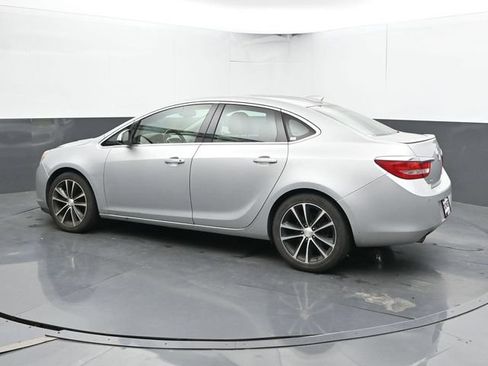 Used 2016 Buick Verano Sport Touring w/ Experience Buick Package FWD image 9