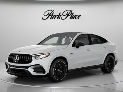 New 2026 Mercedes-Benz GLC 43 AMG 4MATIC Coupe