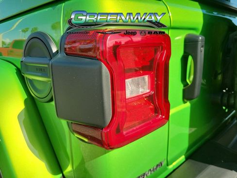 New 2025 Jeep Wrangler Unlimited Rubicon 392 image 6