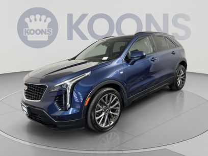 Used 2019 Cadillac XT4 Sport